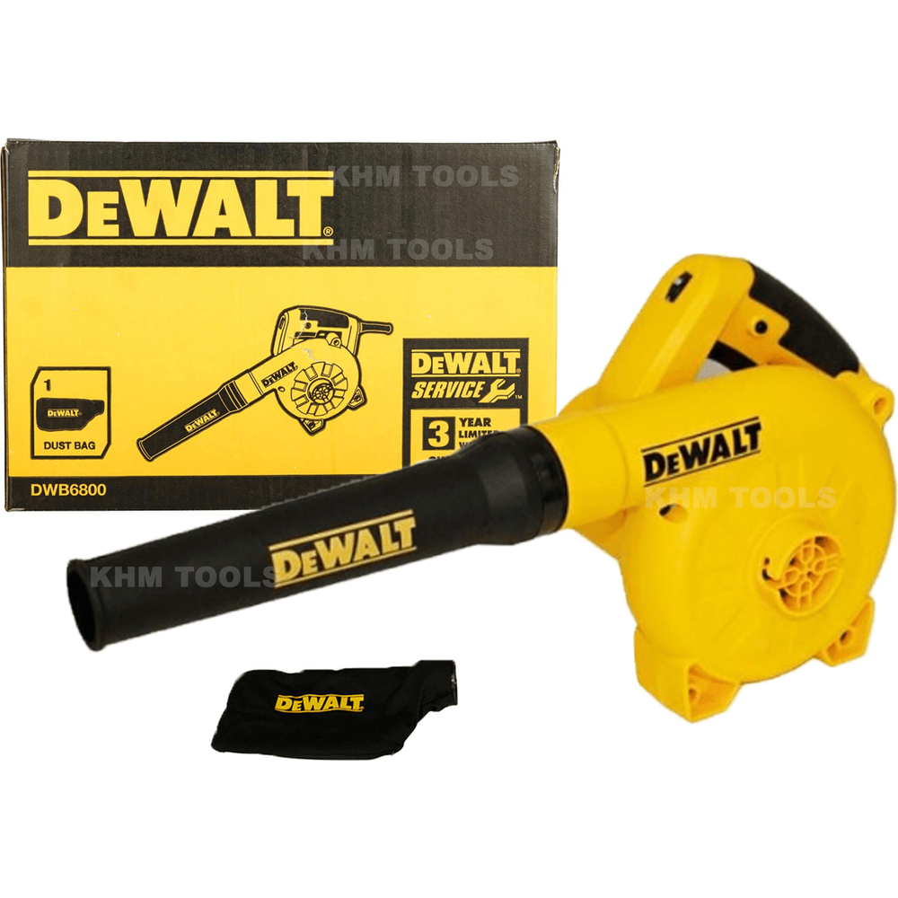 Dewalt DWB6800 Air Blower 800W - KHM Megatools Corp. Dewalt DWB6800 Air Blower 800W - KHM Megatools Corp.